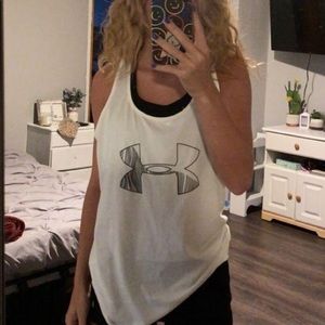 Under Armour tank top
